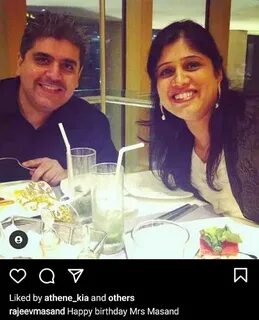 Rajeev Masand Age, Wife, Family, Biography & More " StarsUnf