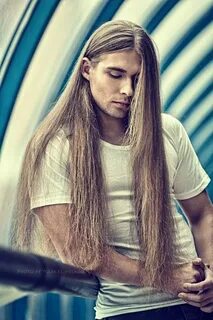 hail-metalheads: More on Metalheads are sexy! Long hair styl
