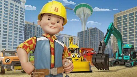 Genial Bob The Builder 2015 Episodes