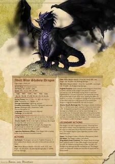 Pin on D&D Monsters: Dragons