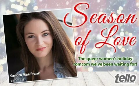 Season of Love: Queer Holiday RomCom Indiegogo