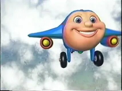 Jay Jay The Jet Plane Intro (VHSRip) - YouTube in 2020 Intro