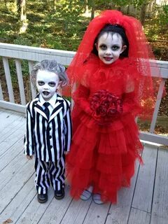 Beetlejuice Halloween Costume Toddler