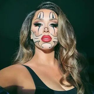 61 Easy DIY Halloween Makeup Looks - Page 6 of 6 - StayGlam