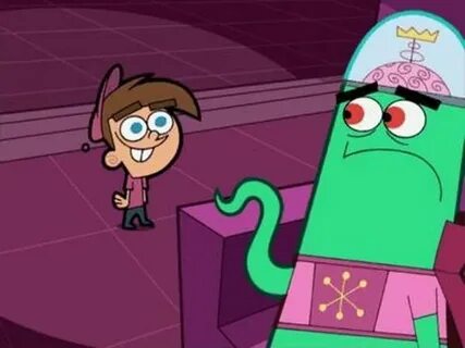The Fairly OddParents 6x9 - VERTICE