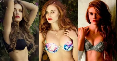 51 Sexy Holland Roden Boobs Pictures Are Going To Perk You..