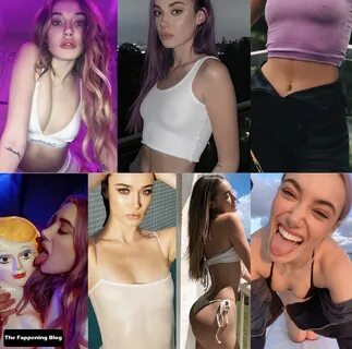 Olivia O'Brien Nude Photos & Videos 2023 #TheFappening