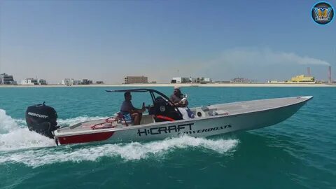 H-CRAFT POWERBOATS - YouTube