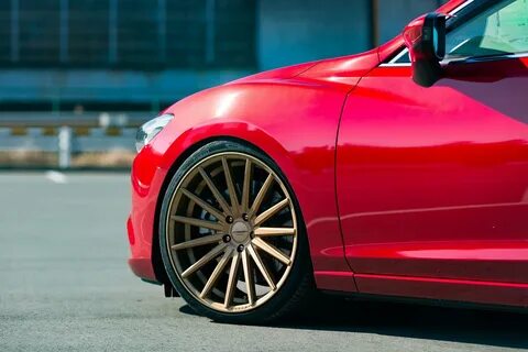 VOSSEN ® VFS-2 Wheels - Custom Finish Rims