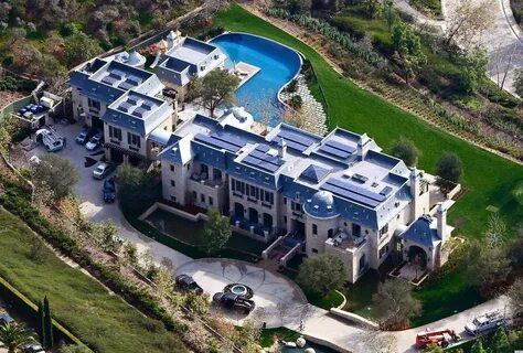 Tom Brady's CA home...NBD Celebrity houses, Mansions, Celebr