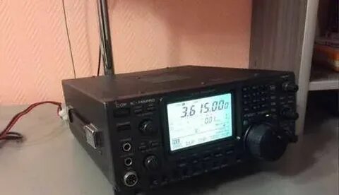 Icom AT-130 автоматический антенный тюнер Festima.Ru - Монит