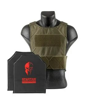 Introducing Spartan Armor ™ Flex Fused Core ™ IIIA Soft Body