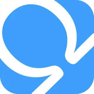 Omegle Portugal APK icon.