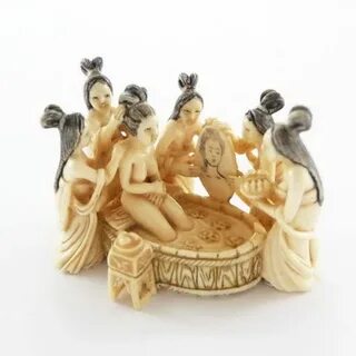 230 Netsuke/okimono ideas netsuke, japanese art, carving