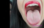 Tongues VS Mouth Wide OPEN - Fetish Porn Pic