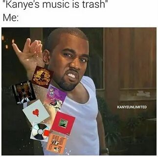 Whats your favourite Kanye Song? Hilarious, Relatable, Jokes