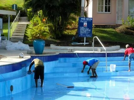 Water Sanitization: A Prerequisite for Pool Maintenance Pool