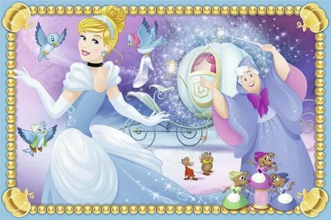 Puzzle Cubes - Disney Princess Puzzle acheter en ligne