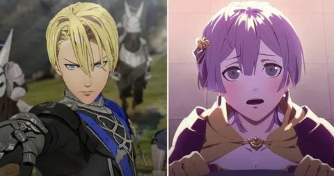 fire emblem three houses timeskip designs - Wonvo