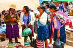 Национальная одежда в Боливии (61 фото)
