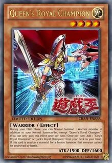 Custom Blank Yugioh Card - Awakening from Beyond Yu-Gi-Oh! c