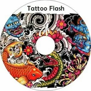 Tattoo design DVD buy in New Delhi