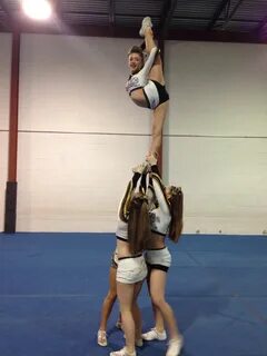 Pin by Jeannine Ranni on cheer Cheer stunts, Cheer picture p