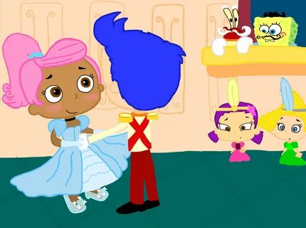 Pin by Abbi Nicole Lockard on Bubble guppies in 2019 This is