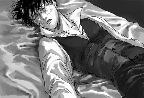 Beaten. #anime #levi #snk #aot #ackerman #heichou Attack on 