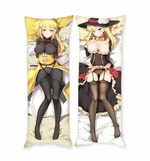 Darkness Body Pillow - Sephni Anime Store