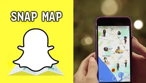 How to Use the New Snapchat Snap Map & Correctly Configure i