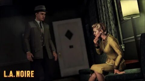 L.A. Noire: The Complete Edition - ÐºÐ°Ð´Ñ€ Ð¸Ð· Ð¸Ð³Ñ€Ñ‹ #40