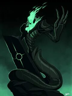 Merebi the FormSeeker by Blazbaros Dark fantasy art, Monster