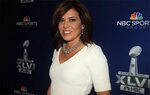 NBC Sideline Reporter Michele Tafoya ::: Click to listen Spo