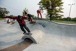 Ypsilanti Township CommUNITY Skatepark now open to public
