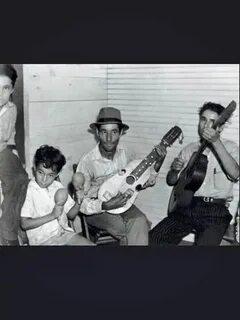 Musica jibara Puerto rico, My island, Historical