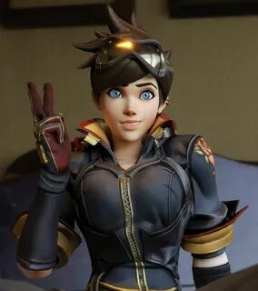 Tracer 😍 😍 - C Концепция Персонажа, Семейные Костюмы, Дизайн Персонажей, ...