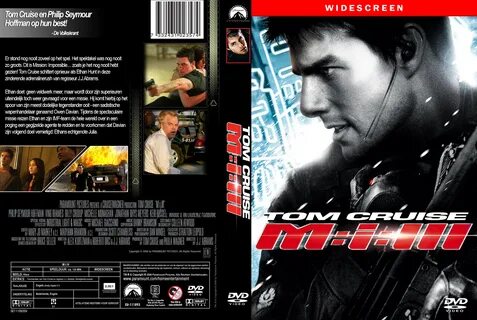 COVERS.BOX.SK ::: Mission: Impossible III - high quality DVD