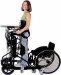 Standing Wheelchair: Guide to Standing Wheelchairs for the D