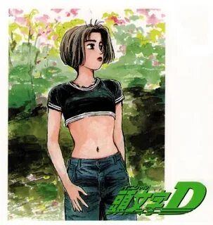 Initial D World - Discussion Board / Forums 頭 文 字 D YM35 Vol