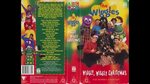 The Wiggles: Wiggly Wiggly Christmas 1997 Full Video In DVD 