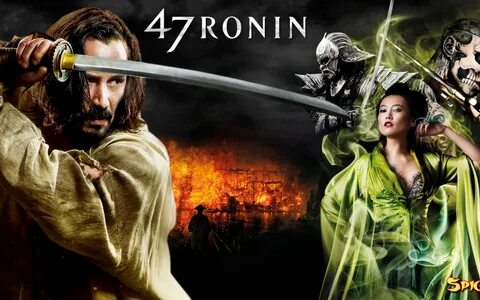 Free download 47 Ronin 2013 Wallpapers George Spigots Blog 1