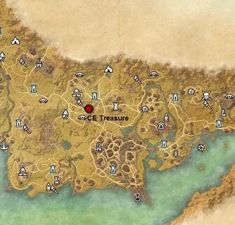 eso-stormhaven-ce-treasure-map-location.jpg - MMO Guides, Wa