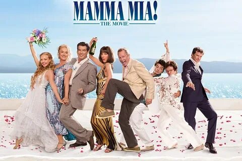 Mamma Mia!' Movie Officially Getting a Sequel