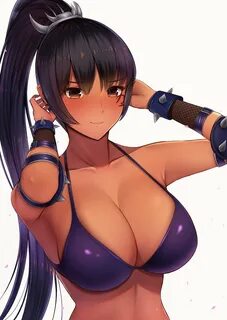 Big Anime Boobies