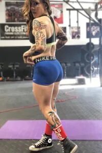 Jessica-Rose Clark - Hot MMA Girls