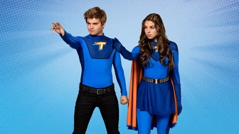 Watch The Thundermans Online Season 1 - 4 on NEON