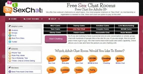 Top sex chat Sex video chat for free and without registratio