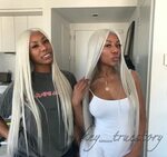 Clermont Twins X Dollhouse Clermont twins, Sew in wig, Clerm