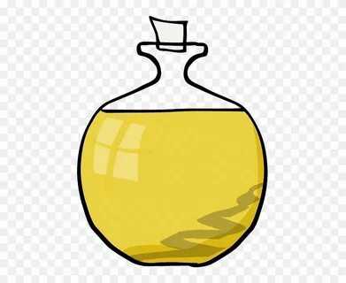 Olive Oil Bottle Clipart - Фото база